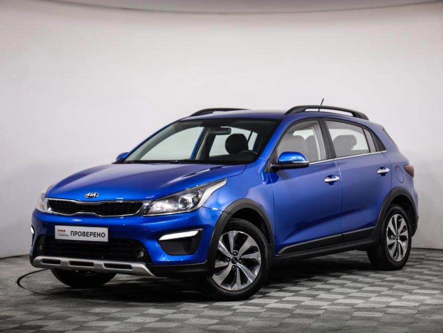 Kia Rio IV Санкт-Петербург  - изображение 1