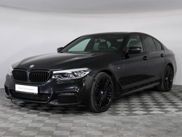 BMW 5 серии VII (G30/G31/G38) с пробегом 2018 года, цена 3 497 000 рублей, 147228 км, седан, Автокод Объявления