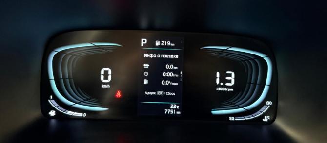 Kia Soul III Рестайлинг с пробегом 2023 года, цена 3 120 000 рублей, 7747 км, хэтчбек, Автокод Объявления