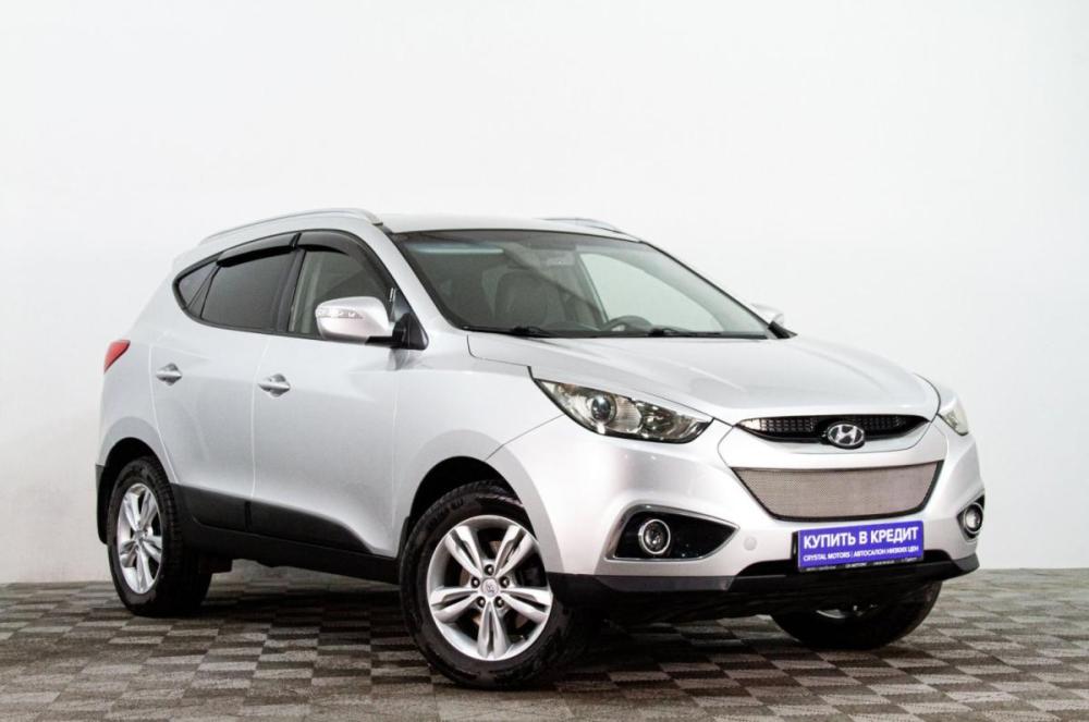 Hyundai ix35 I Сургут  - изображение 1