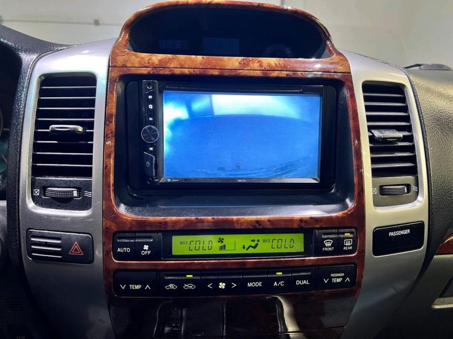 Toyota Land Cruiser Prado 120 Series Новосибирск  - изображение 22