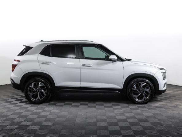 Hyundai Creta II с пробегом 2021 года, цена 2 378 000 рублей, 65471 км, внедорожник, Автокод Объявления