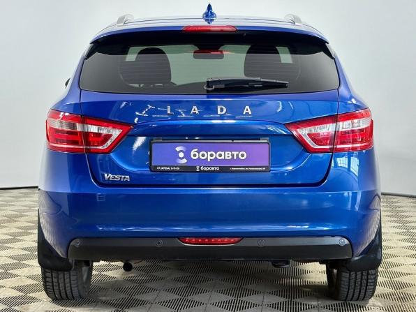 Lada (ВАЗ) Vesta I с пробегом 2020 года, цена 990 000 рублей, 119679 км, универсал, Автокод Объявления