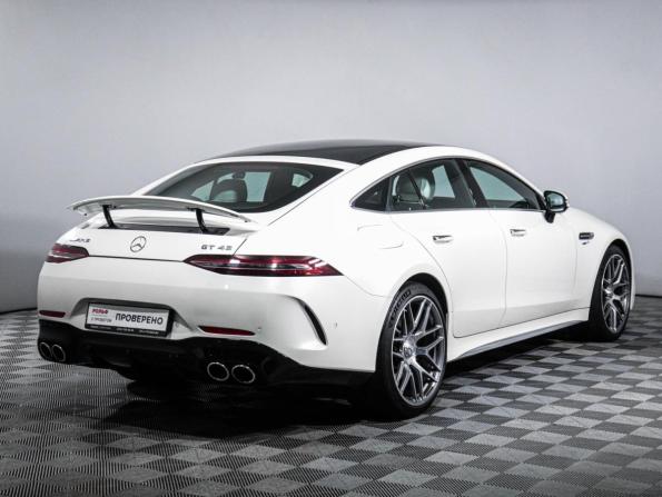 Mercedes-Benz AMG GT 4-Door Coupe I с пробегом 2022 года, цена 10 700 000 рублей, 33310 км, лифтбек, Автокод Объявления