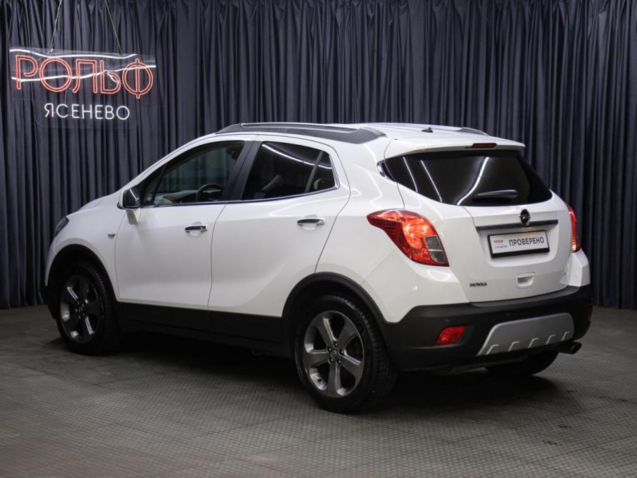 Opel Mokka I Москва  - изображение 7
