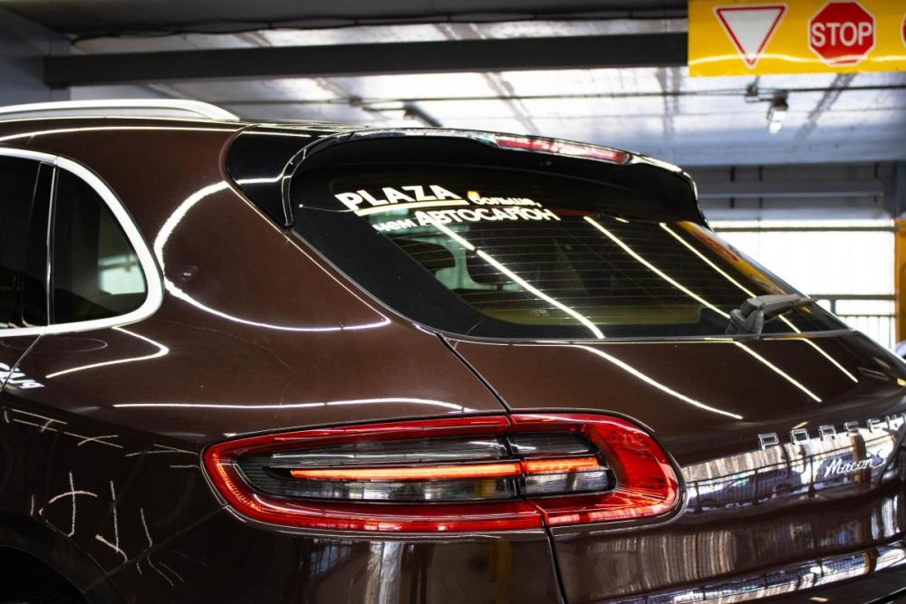 Porsche Macan I Уфа  - изображение 6