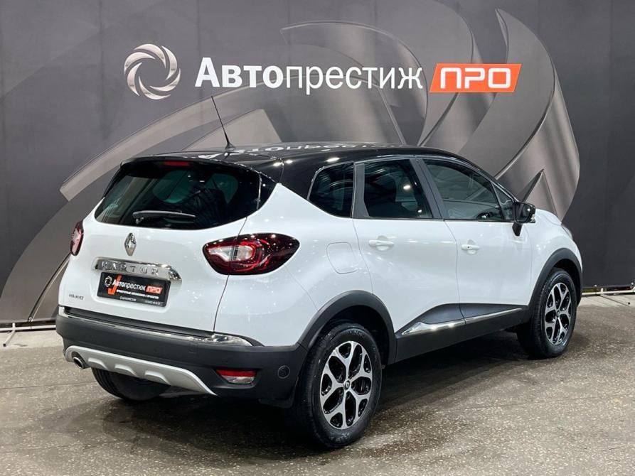 Renault Kaptur I Пермь  - изображение 5