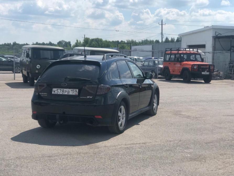 Subaru Impreza III Пермь  - изображение 2