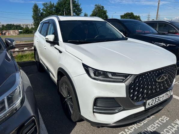 Chery Tiggo 8 Pro Max I Рестайлинг с пробегом 2024 года, цена 2 359 000 рублей, 85303 км, внедорожник, Автокод Объявления