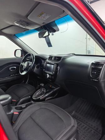 Kia Soul II Рестайлинг с пробегом 2018 года, цена 1 250 000 рублей, 141757 км, хэтчбек, Автокод Объявления
