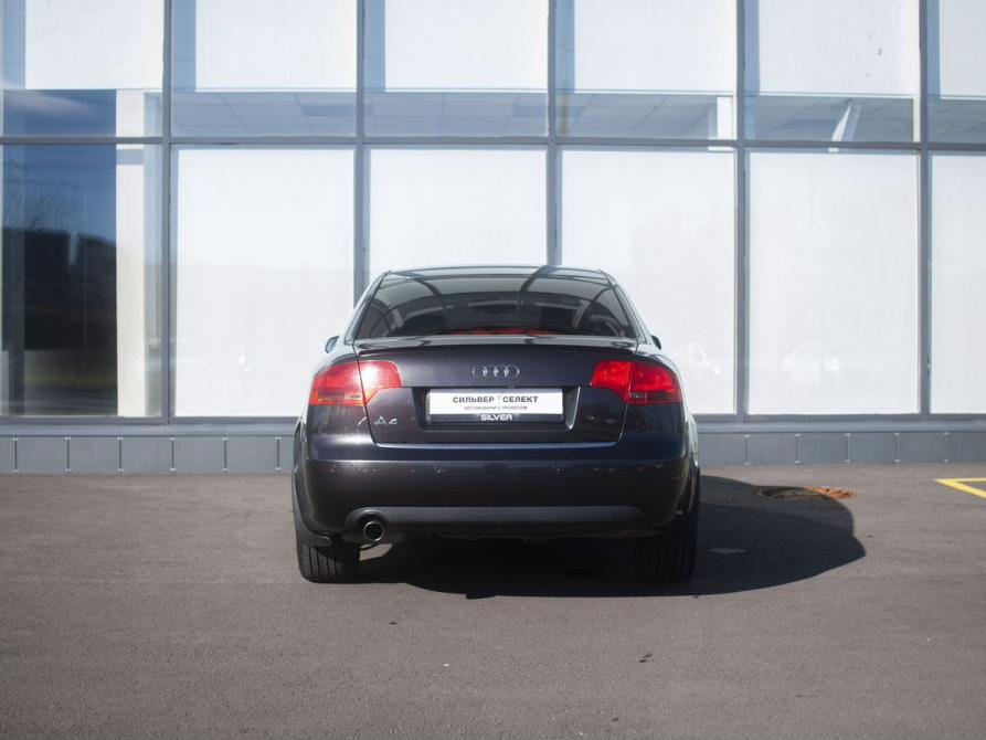 Audi A4 III (B7) Курган  - изображение 4
