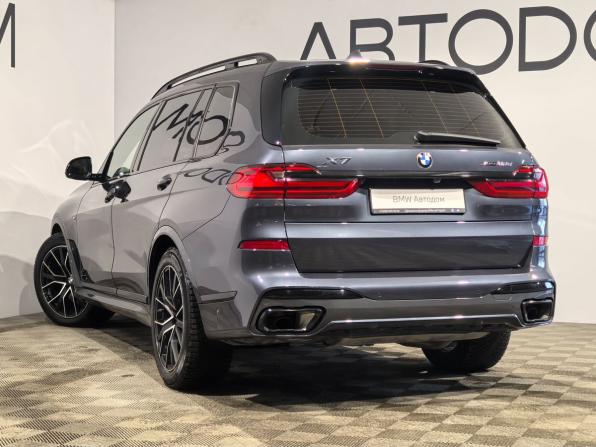 BMW X7 I (G07) с пробегом 2022 года, цена 7 999 000 рублей, 102175 км, внедорожник, Автокод Объявления