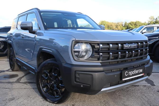 Haval H3 I с пробегом 2024 года, цена 1 839 000 рублей, 61000 км, внедорожник, Автокод Объявления