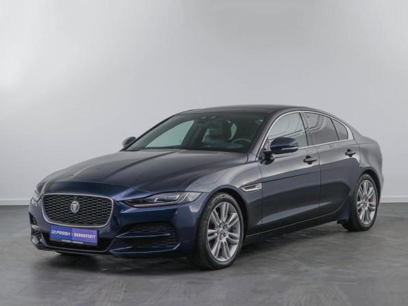 Jaguar XE I Рестайлинг с пробегом 2019 года, цена 2 869 055 рублей, 52337 км, седан, Автокод Объявления