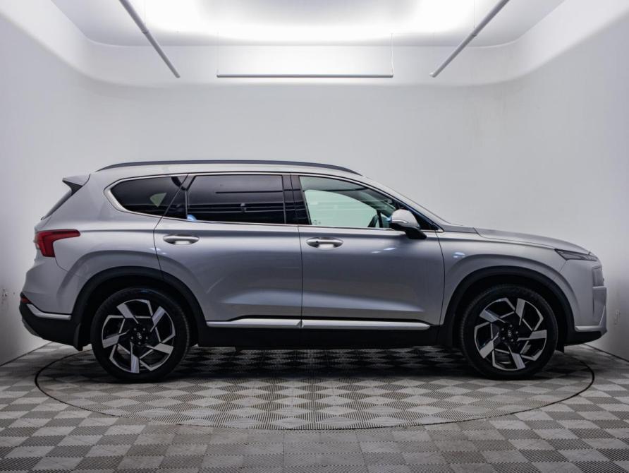Hyundai Santa Fe IV Рестайлинг Москва  - изображение 7