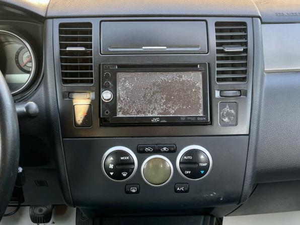 Nissan Tiida I с пробегом 2007 года, цена 400 000 рублей, 118000 км, седан, Автокод Объявления