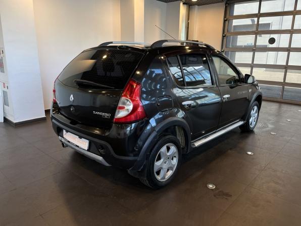 Renault Sandero I с пробегом 2012 года, цена 415 000 рублей, 268312 км, хэтчбек, Автокод Объявления