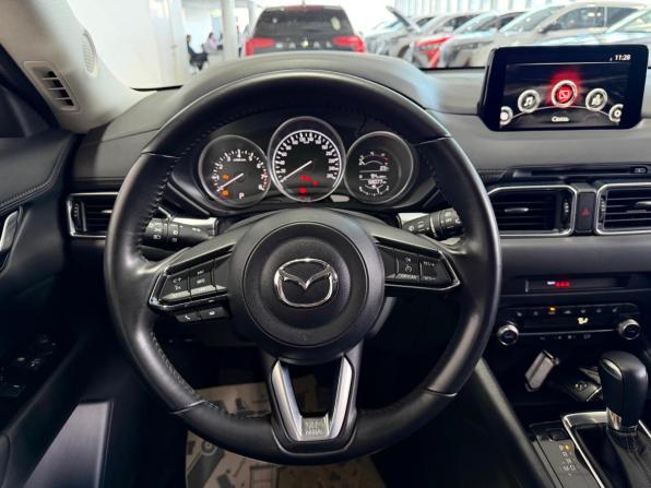 Mazda CX-5 II с пробегом 2020 года, цена 2 690 000 рублей, 58000 км, внедорожник, Автокод Объявления