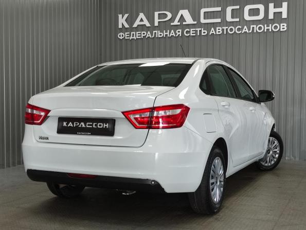Lada (ВАЗ) Vesta I с пробегом 2020 года, цена 897 000 рублей, 90505 км, седан, Автокод Объявления