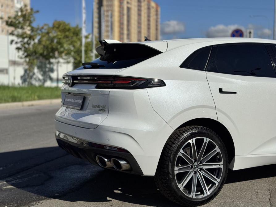 Changan UNI-K Санкт-Петербург  - изображение 8