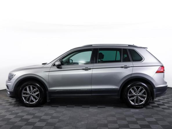 Volkswagen Tiguan II с пробегом 2017 года, цена 1 684 000 рублей, 258258 км, внедорожник, Автокод Объявления