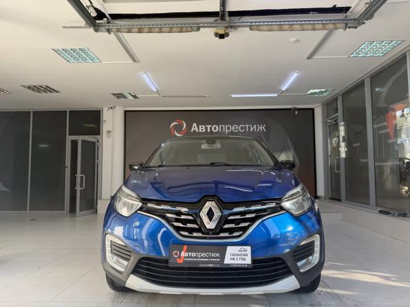 Renault Kaptur I Рестайлинг с пробегом 2020 года, цена 1 490 000 рублей, 126200 км, внедорожник, Автокод Объявления