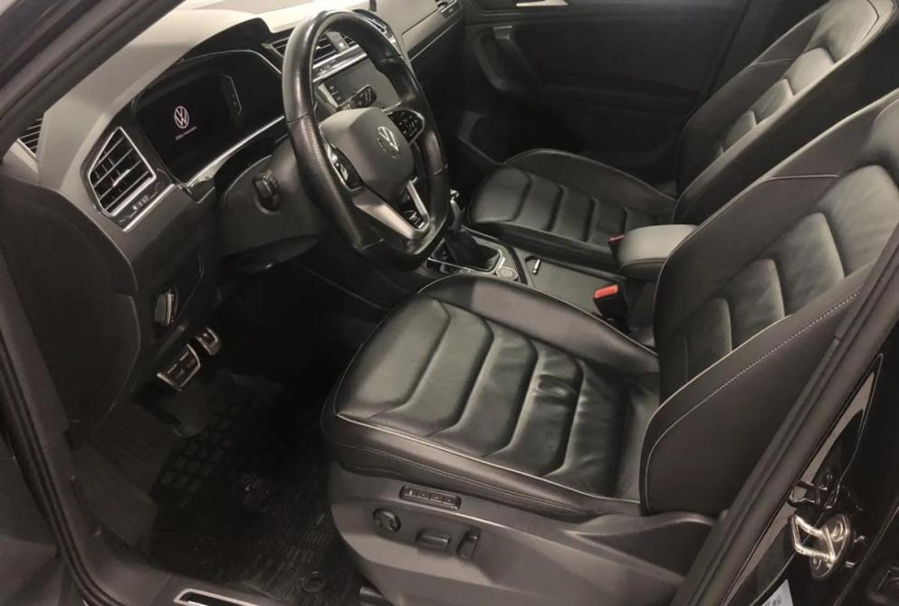 Volkswagen Tiguan II Рестайлинг Астрахань  - изображение 18