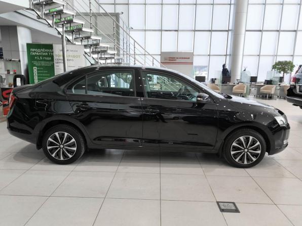 Skoda Rapid I Рестайлинг с пробегом 2018 года, цена 1 350 000 рублей, 128500 км, лифтбек, Автокод Объявления