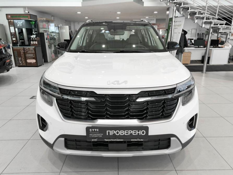Kia Seltos II Казань  - изображение 2