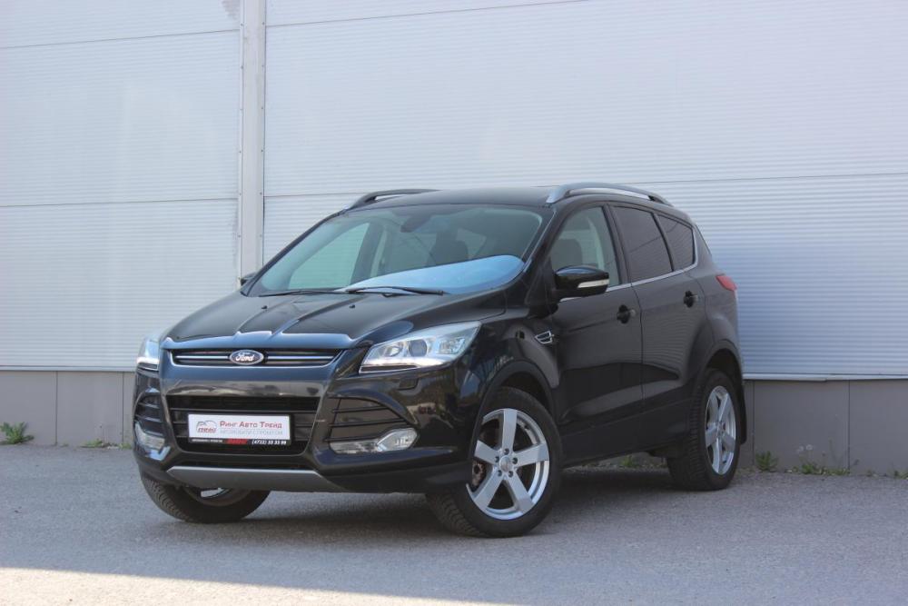 Ford Kuga II Белгород  - изображение 1