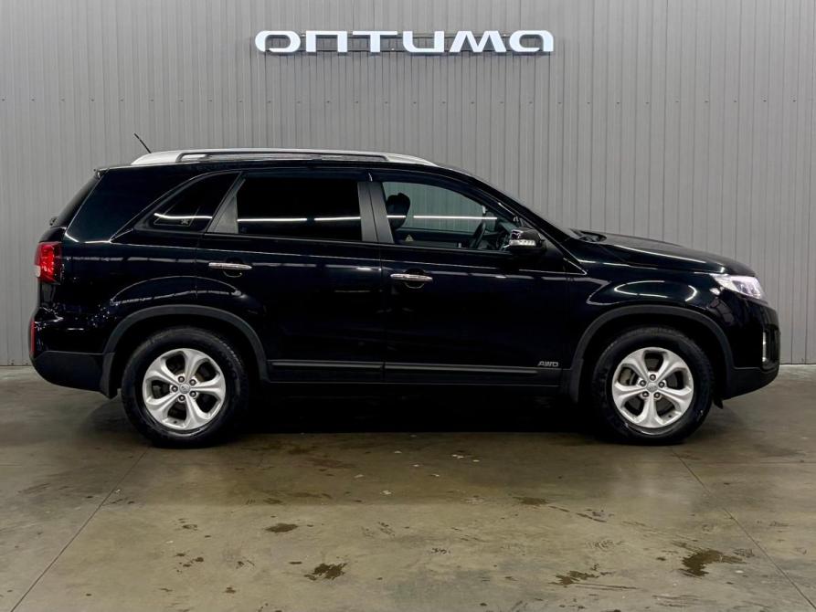 Kia Sorento II Рестайлинг Краснодар  - изображение 4