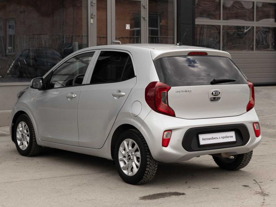Kia Morning III Новосибирск  - изображение 7