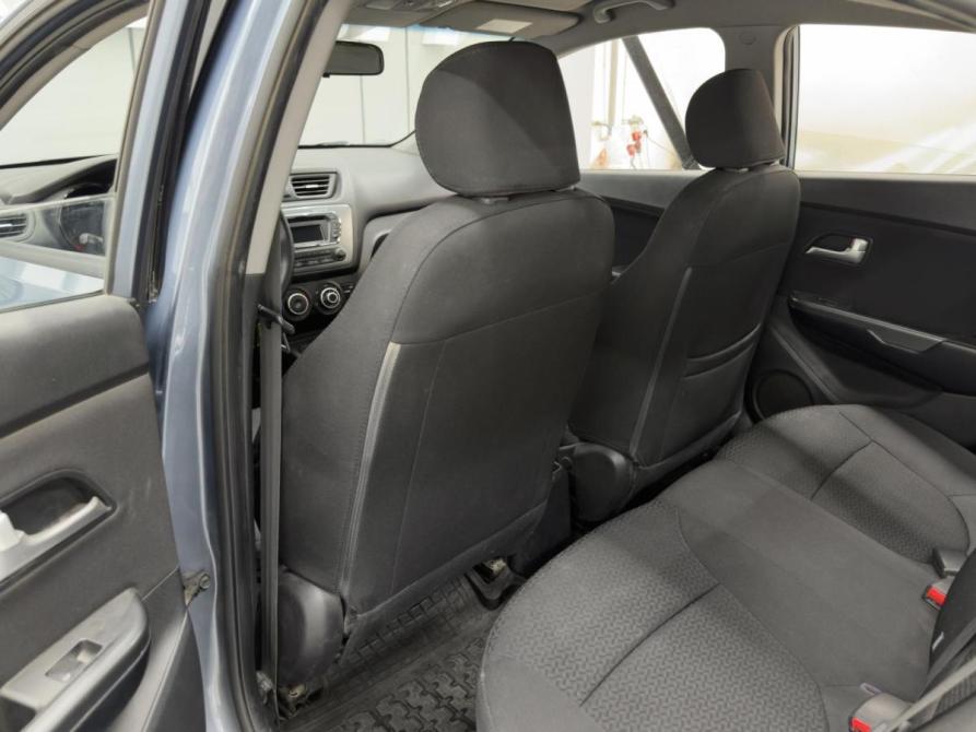 Kia Rio III Ростов-на-Дону  - изображение 11