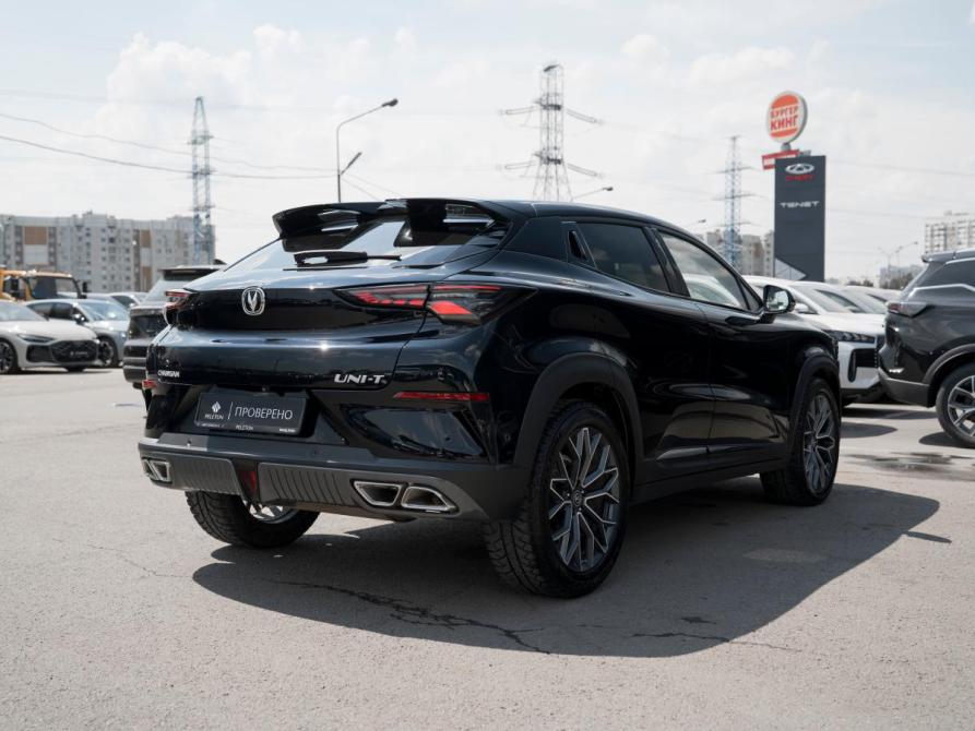 Changan UNI-T I Москва  - изображение 5