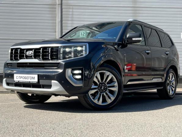 Kia Mohave I Рестайлинг 2 с пробегом 2021 года, цена 4 169 000 рублей, 145466 км, внедорожник, Автокод Объявления