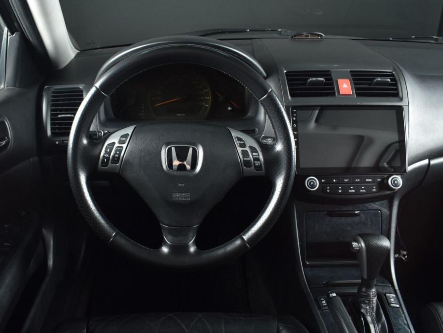 Honda Accord VII Кемерово  - изображение 8
