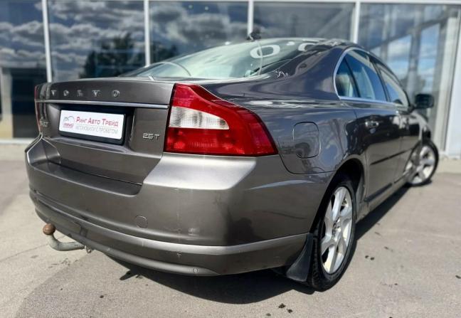 Volvo S80 II с пробегом 2008 года, цена 750 000 рублей, 300014 км, седан, Автокод Объявления