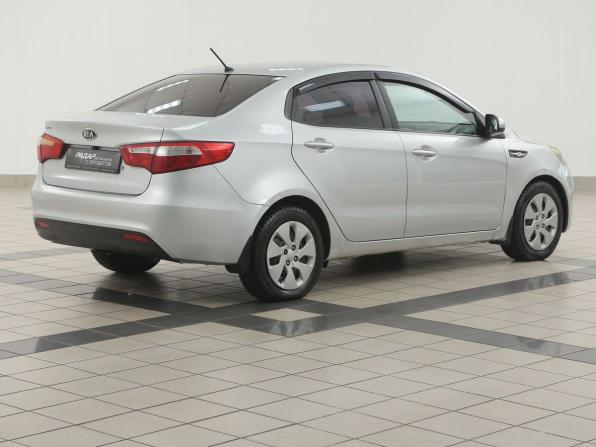 Kia Rio III с пробегом 2012 года, цена 611 000 рублей, 150000 км, седан, Автокод Объявления