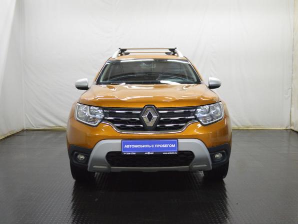 Renault Duster II с пробегом 2021 года, цена 1 918 000 рублей, 104148 км, внедорожник, Автокод Объявления