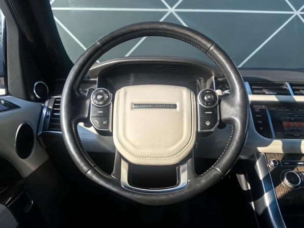 Land Rover Range Rover Sport II с пробегом 2014 года, цена 2 555 000 рублей, 207000 км, внедорожник, Автокод Объявления