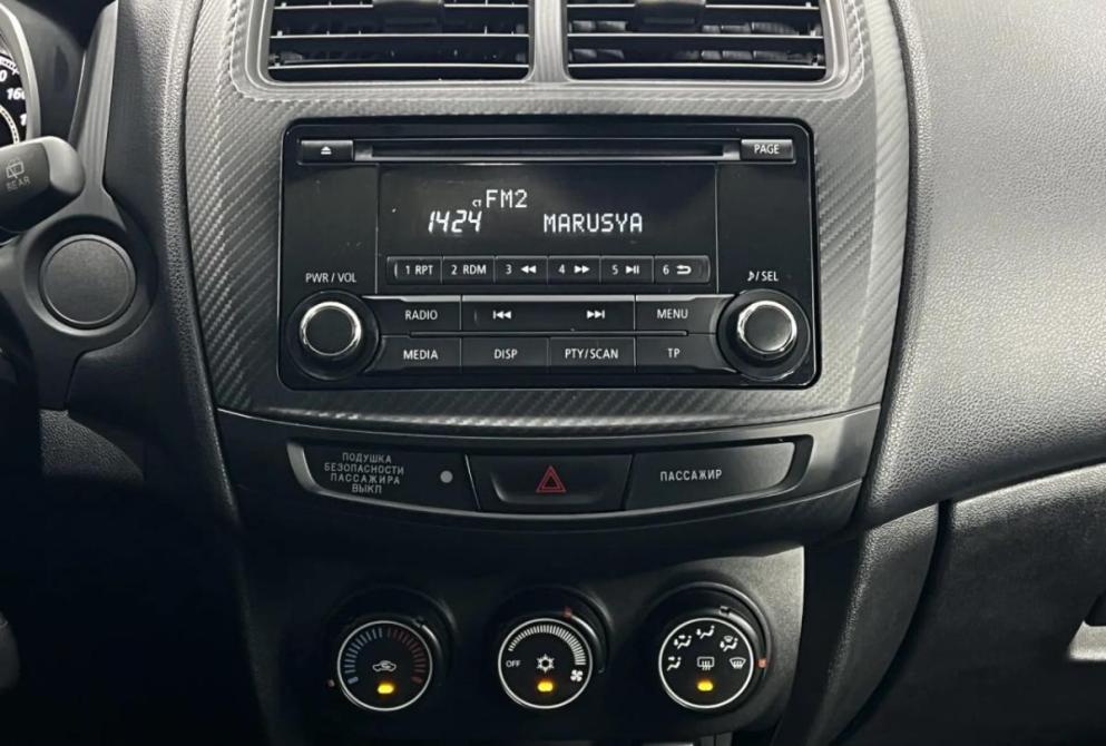 Mitsubishi ASX I Рестайлинг Нижний Новгород  - изображение 15