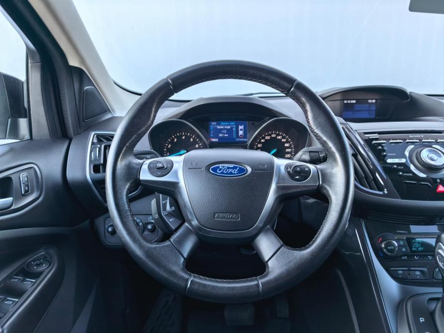 Ford Kuga II Санкт-Петербург  - изображение 13