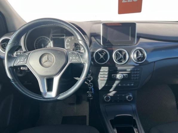 Mercedes-Benz B-Класс II (W246) с пробегом 2013 года, цена 1 020 000 рублей, 213000 км, хэтчбек, Автокод Объявления