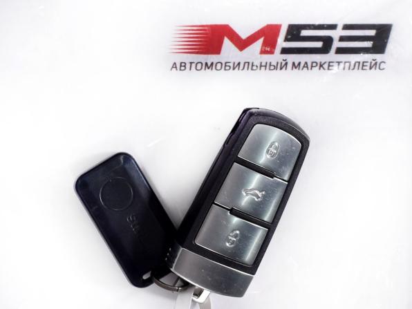 Volkswagen Passat B7 с пробегом 2011 года, цена 1 199 995 рублей, 136980 км, универсал, Автокод Объявления