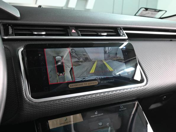Land Rover Range Rover Velar I с пробегом 2021 года, цена 5 799 000 рублей, 69519 км, внедорожник, Автокод Объявления