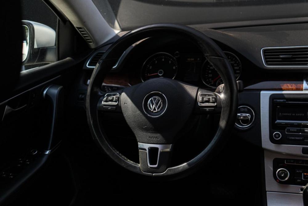 Volkswagen Passat B7 Москва  - изображение 11