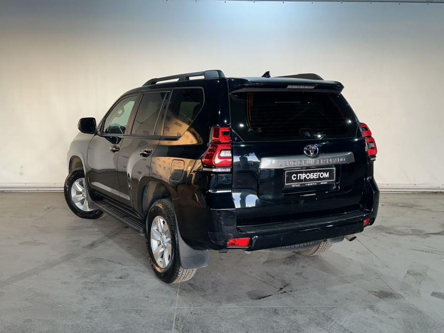 Toyota Land Cruiser Prado 150 Series Рестайлинг 3 Москва  - изображение 6