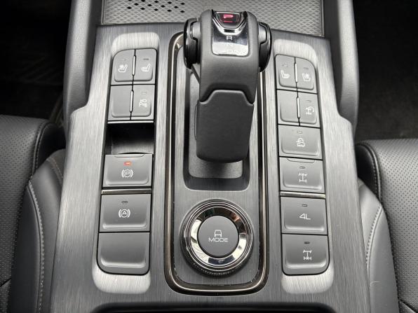 Haval H9 II с пробегом 2024 года, цена 3 699 000 рублей, 55448 км, внедорожник, Автокод Объявления