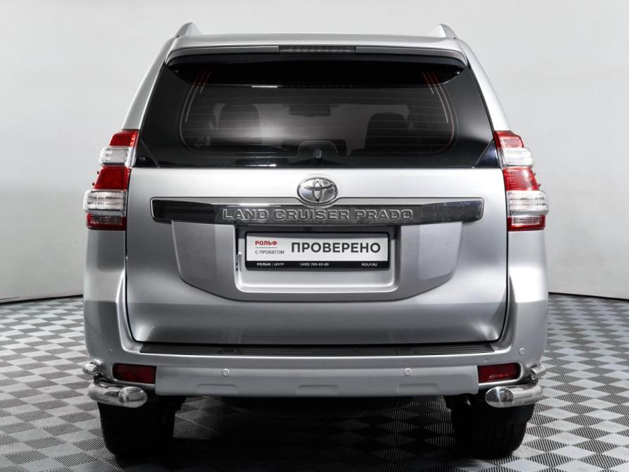 Toyota Land Cruiser Prado 150 Series Рестайлинг 1 Москва  - изображение 7