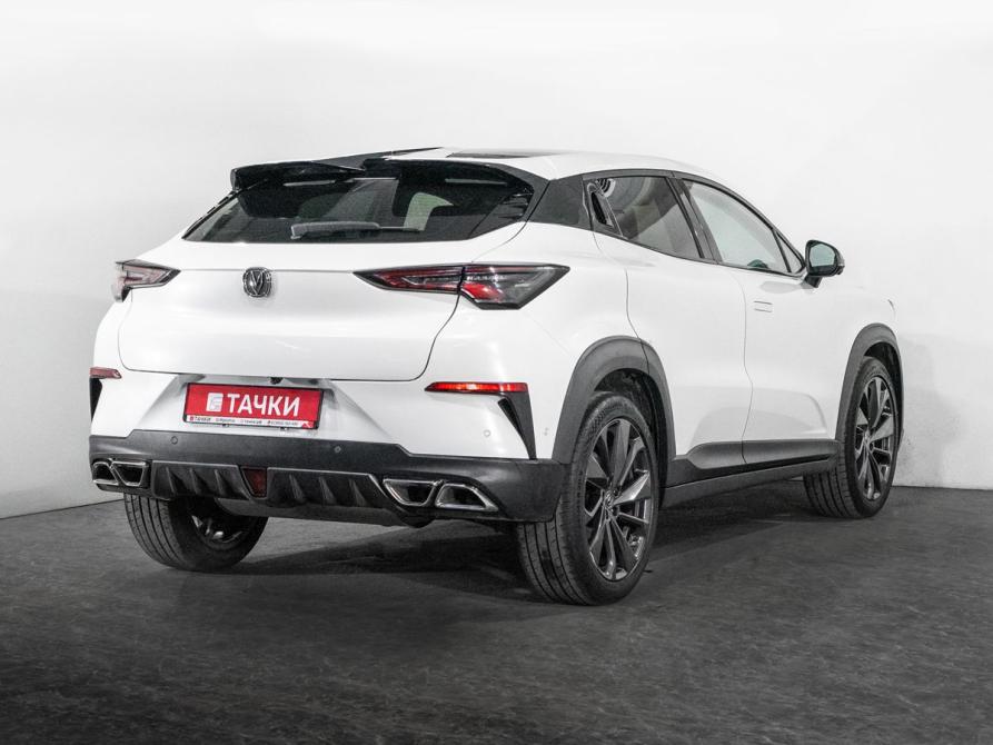 Changan UNI-T I Иркутск  - изображение 3